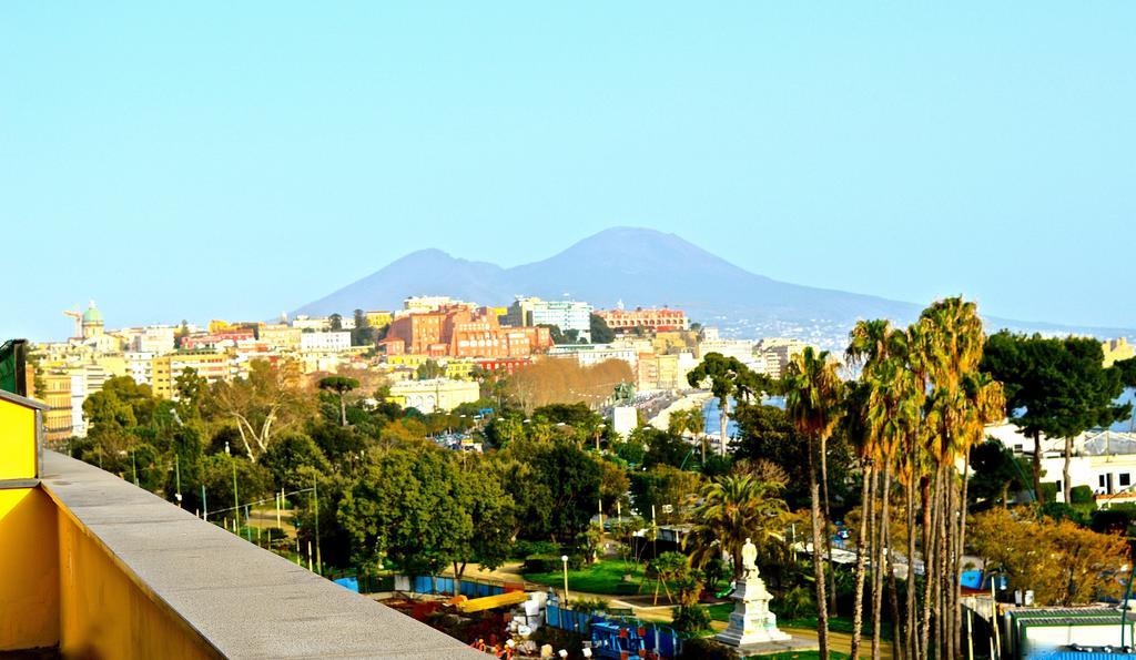 Bed And Breakfast Riviera Di Chiaia Turrisi Naples Exterior photo